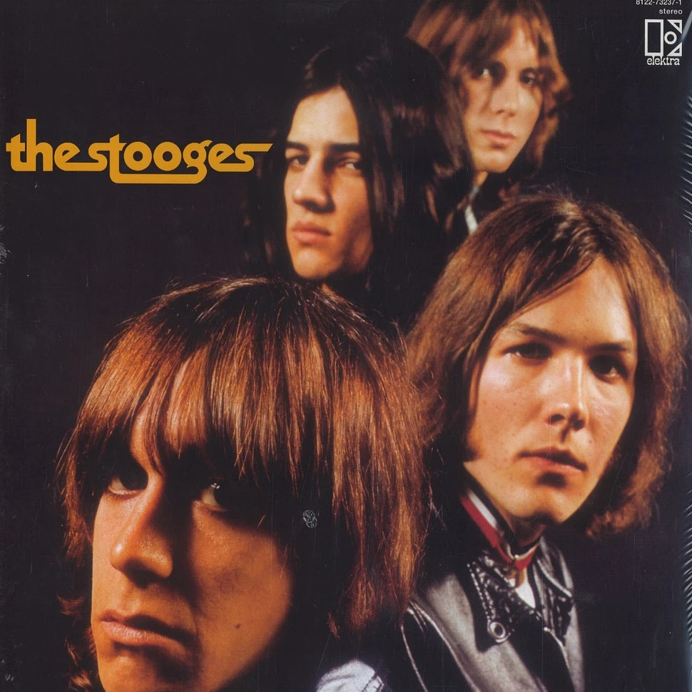 The Stooges - The Stooges