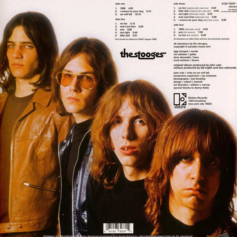 The Stooges - The Stooges