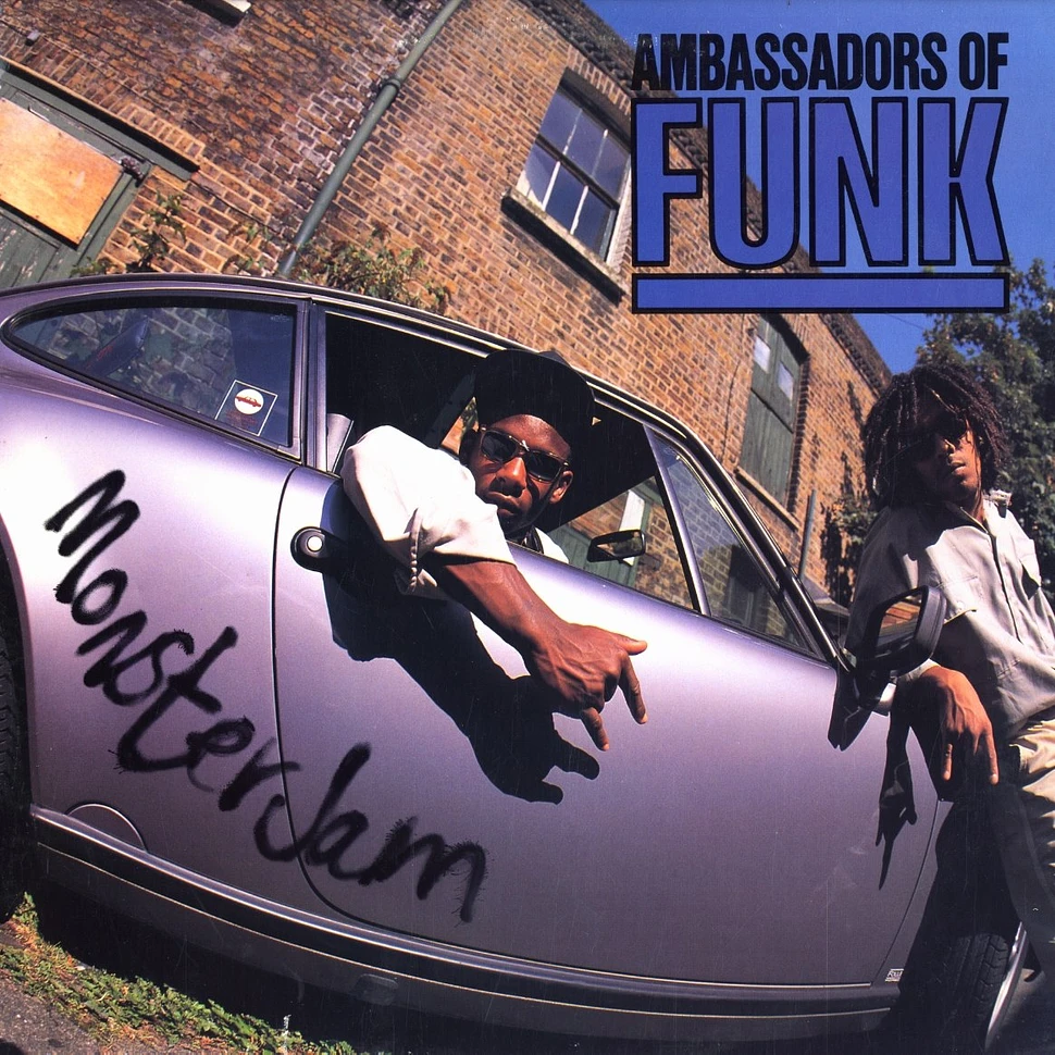 Ambassadors Of Funk - Monster Jam