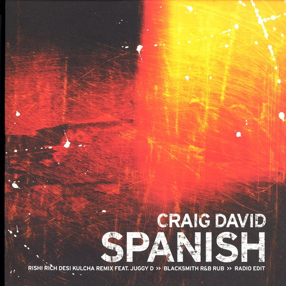 Craig David - Spanish