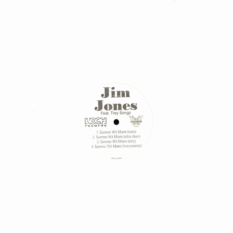 Jim Jones - Summer wit miami feat. Trey Songz