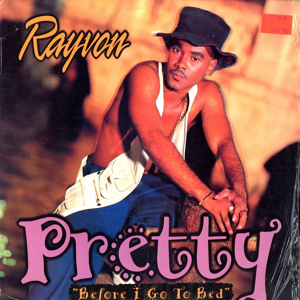 Rayvon - Pretty (before i go to bed)