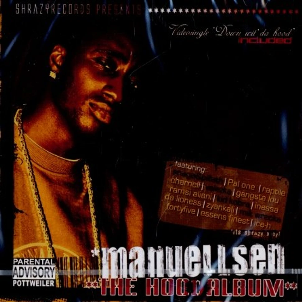 Manuellsen - The hoodalbum