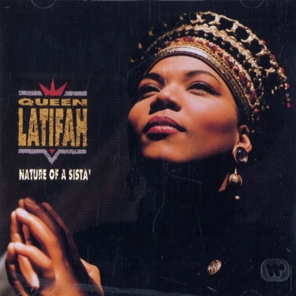 Queen Latifah - Nature of a sista'