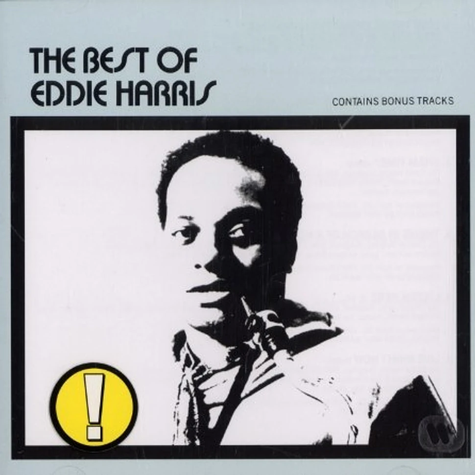 Eddie Harris - The best of Eddie Harris