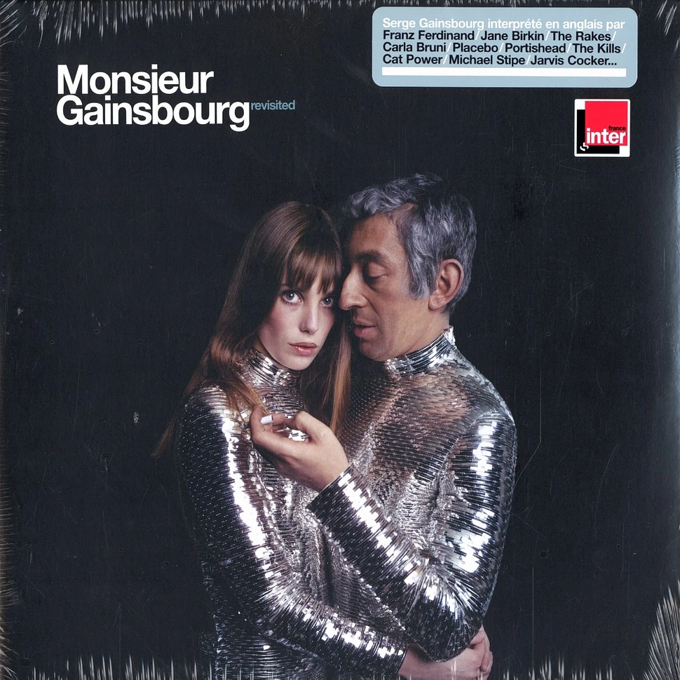 Serge Gainsbourg - Monsieur Gainsbourg revisited