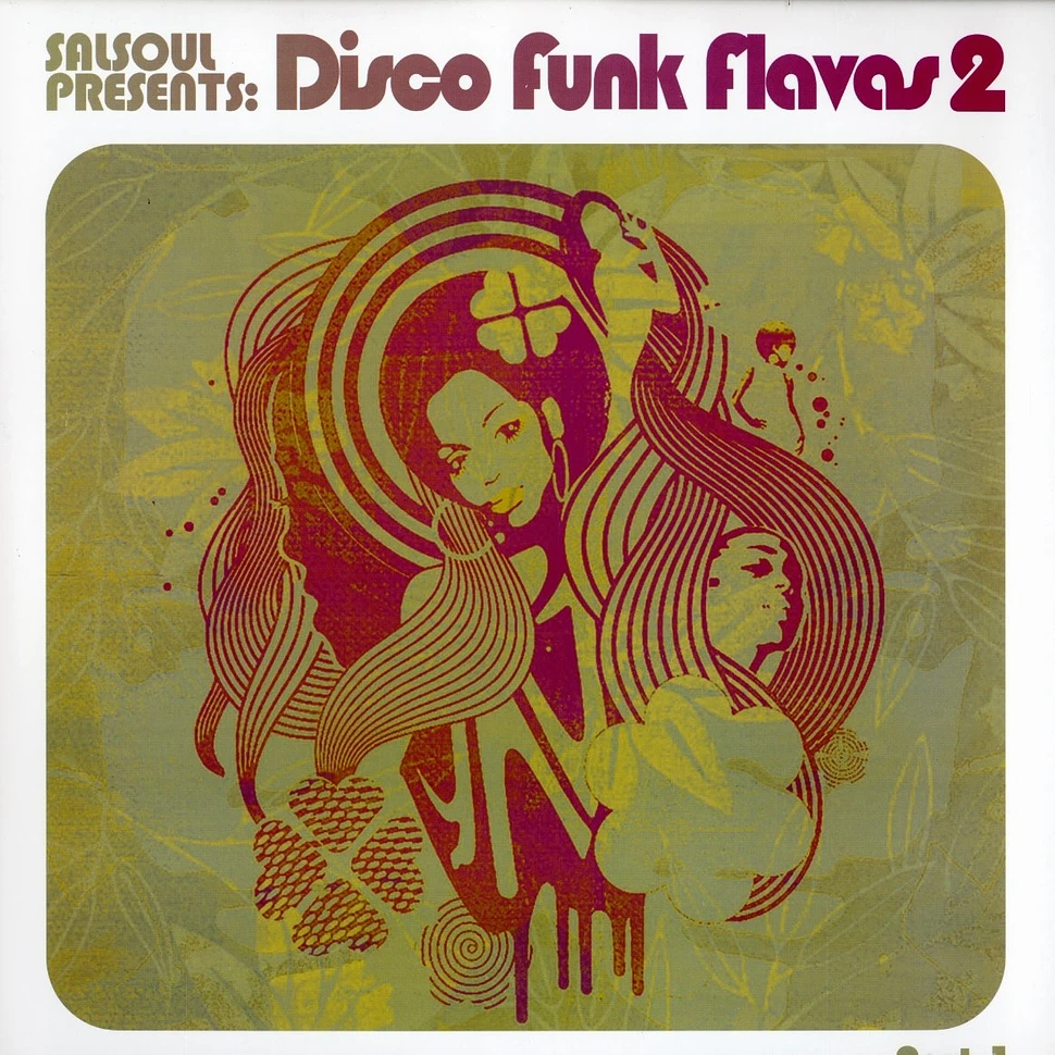 Salsoul presents: - Disco funk flavas 2 - part 1