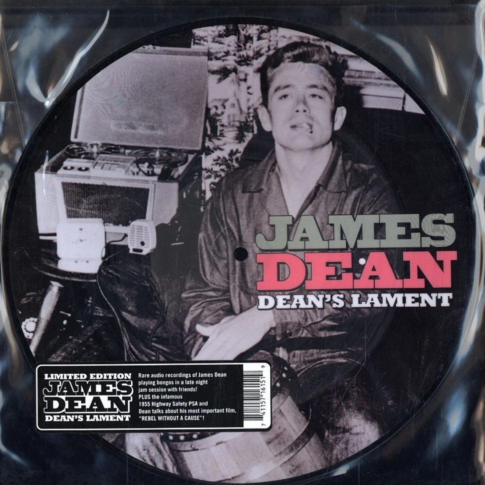 James Dean - Dean's lament
