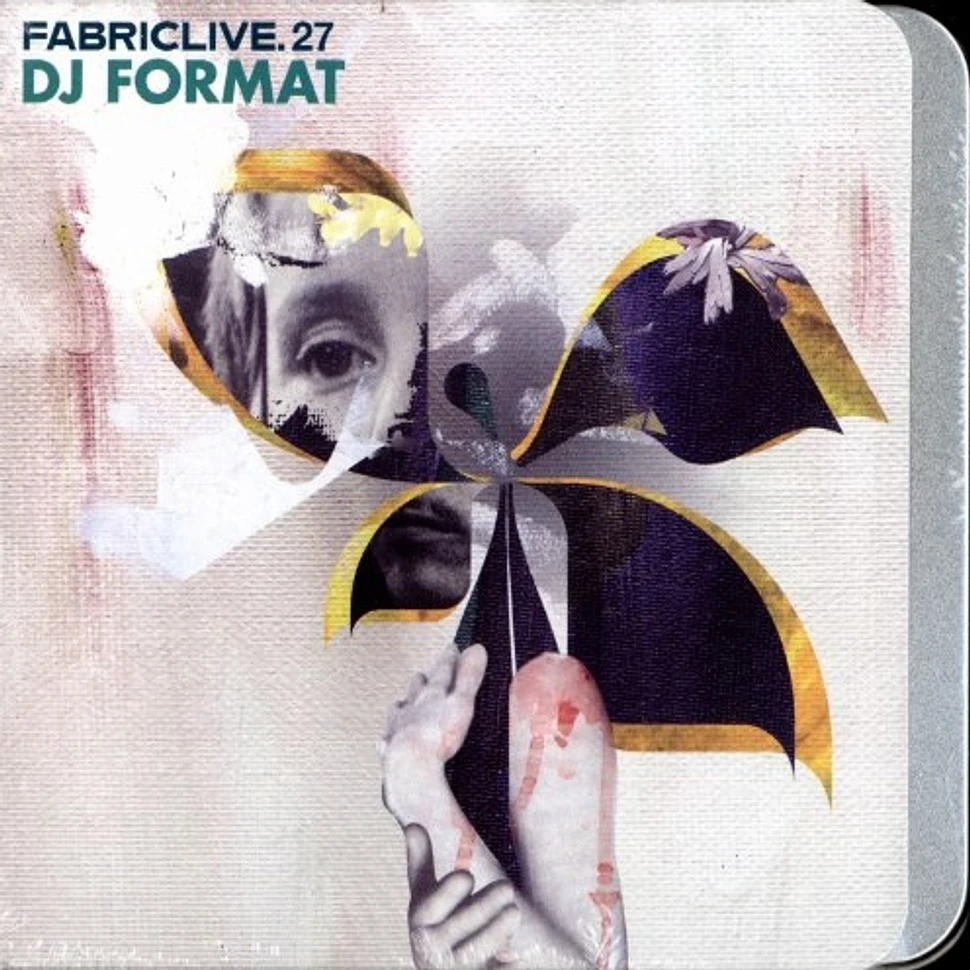 DJ Format - Fabric live 27