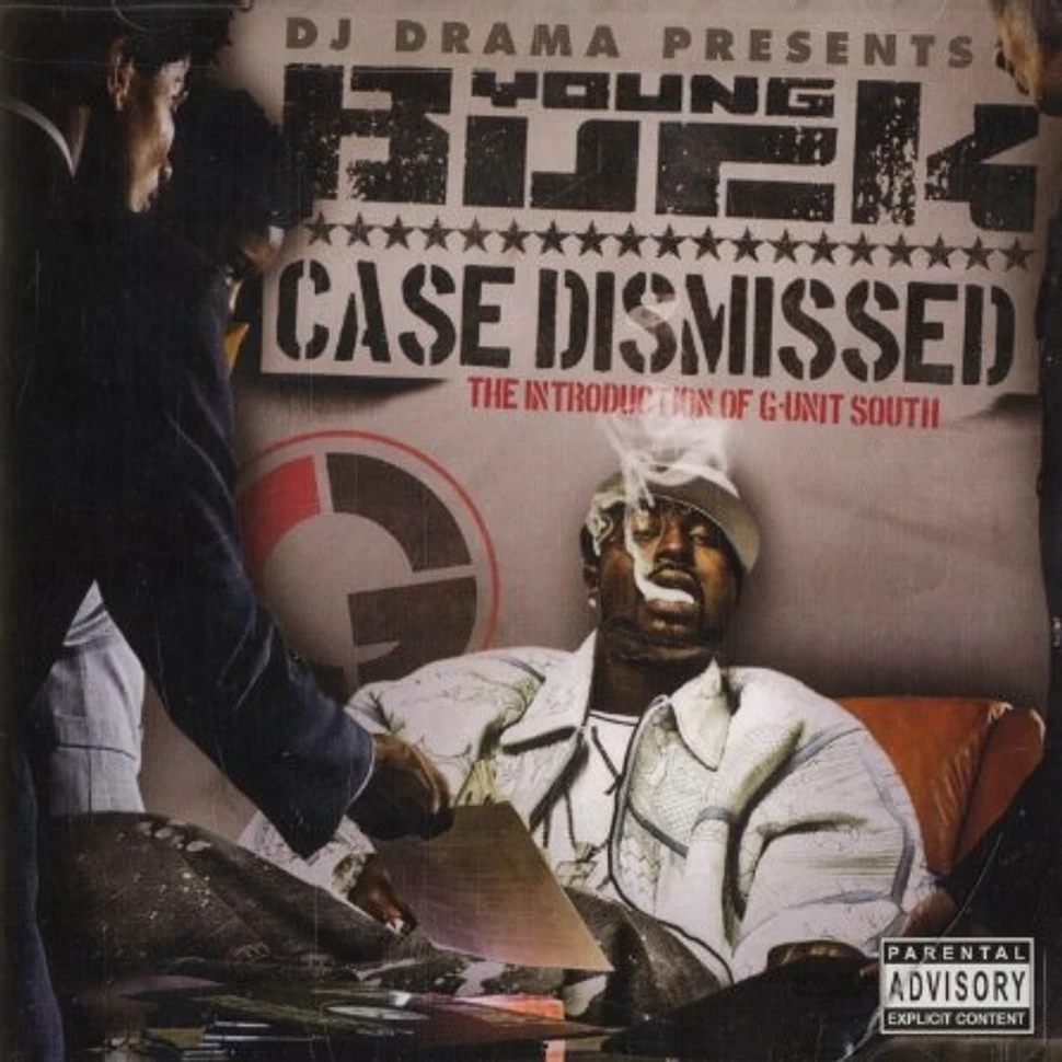 Young Buck - Case dismissed - the introduction of G-Unit South