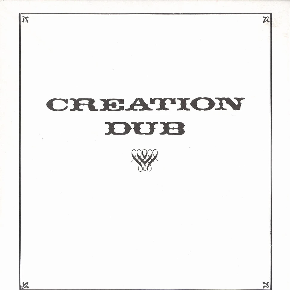 Wackies - Creation dub