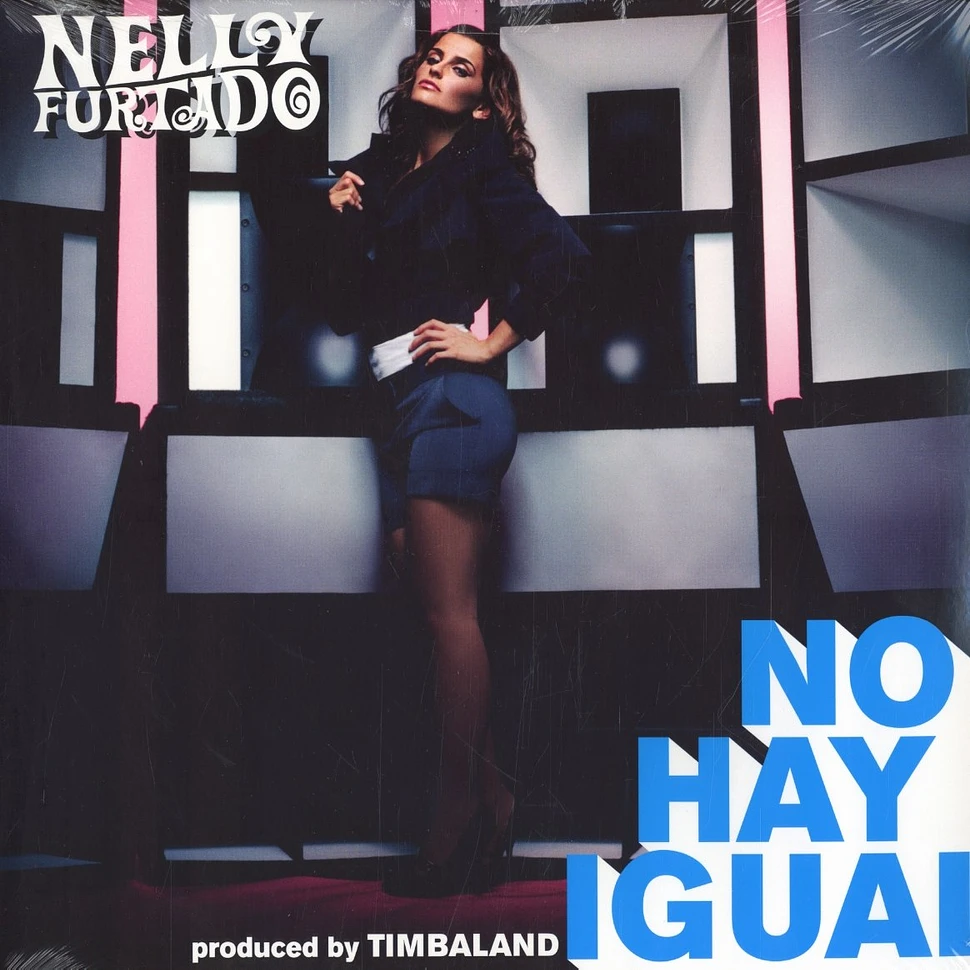 Nelly Furtado - No hay igual