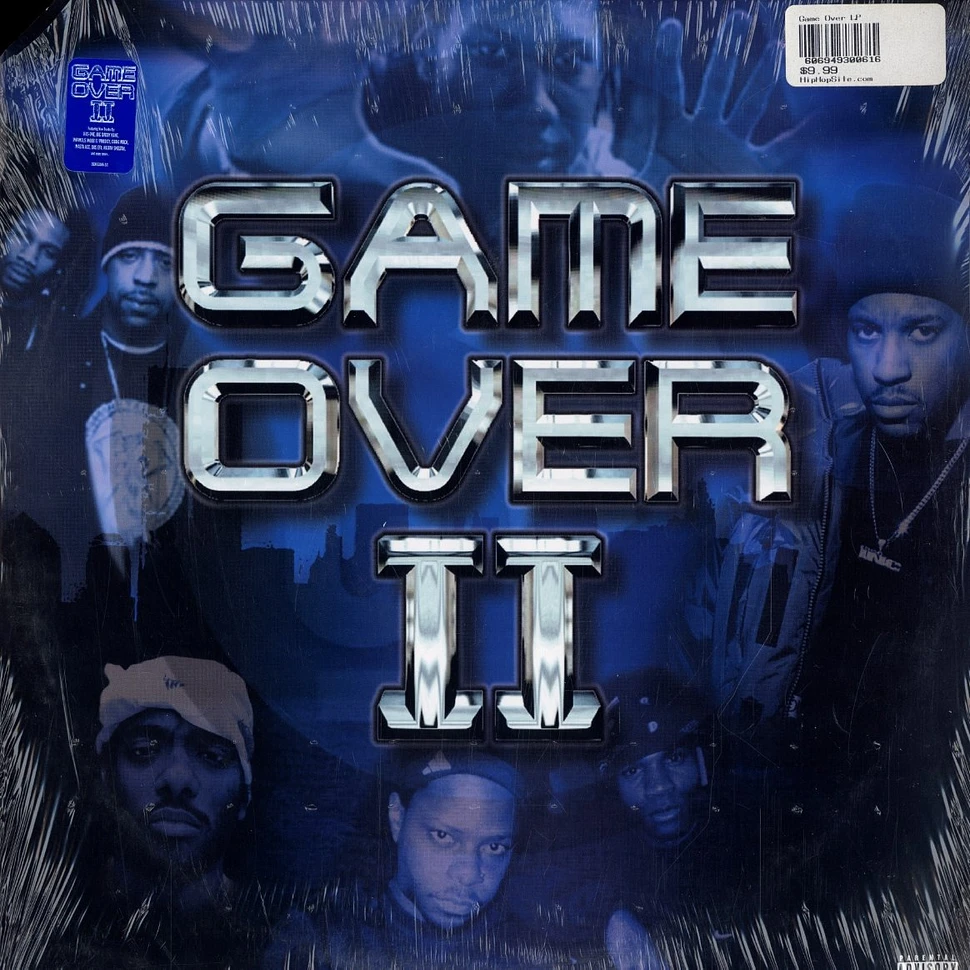 Game Over - Volume 2