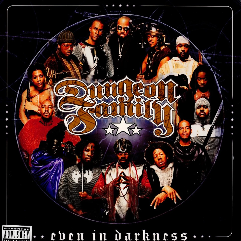 Dungeon Family - Even in darkness