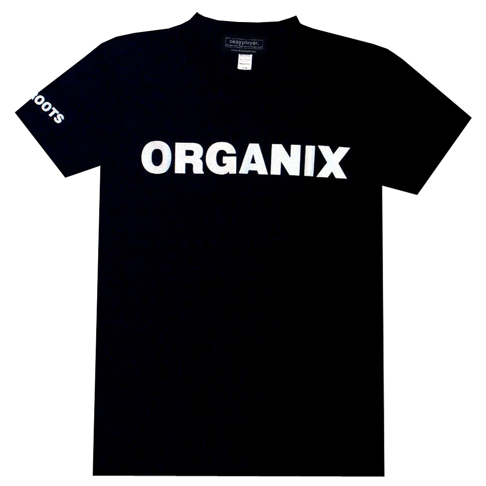 The Roots - Organix Women T-Shirt