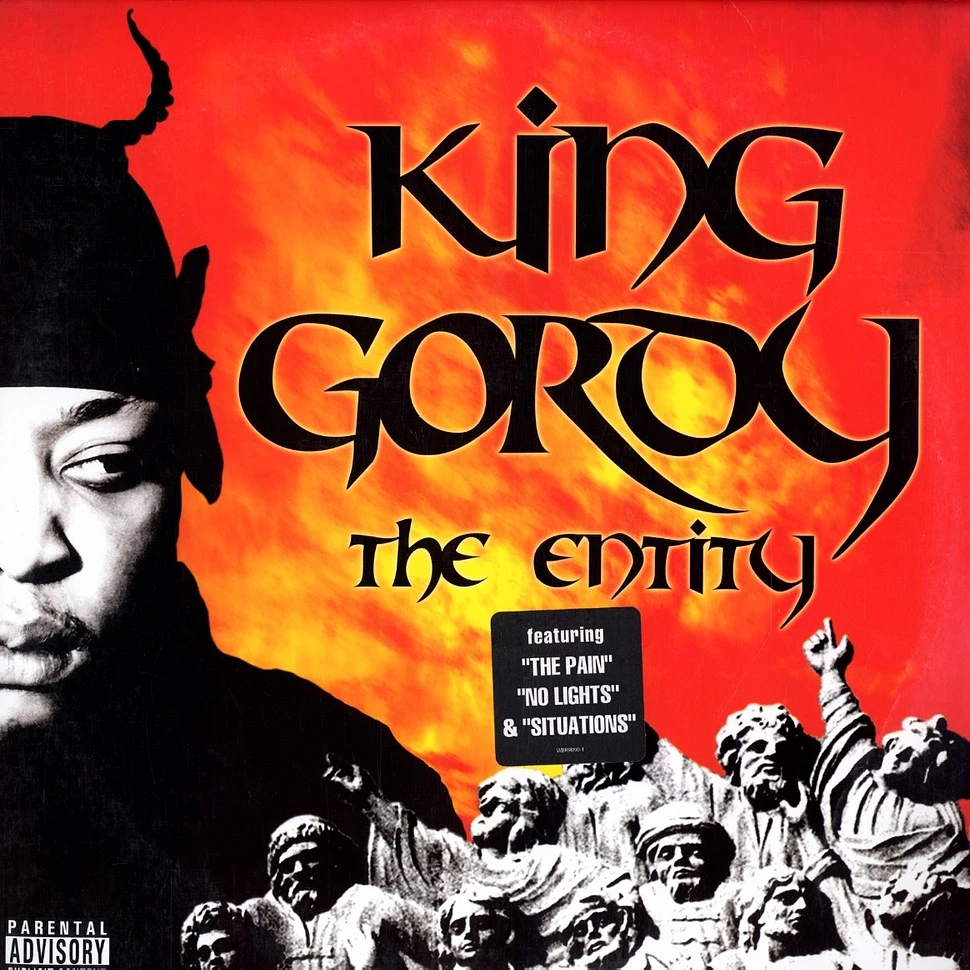 King Gordy - The entity