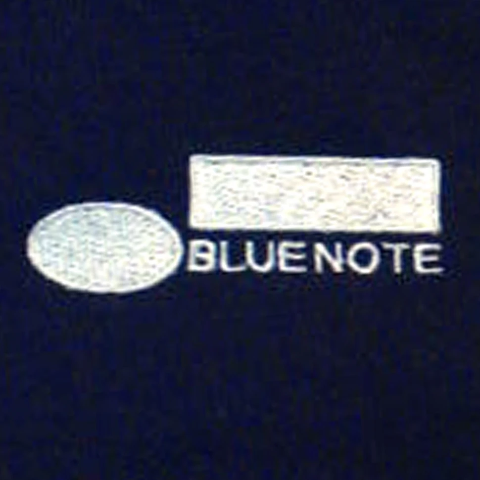 Blue Note - Track jacket