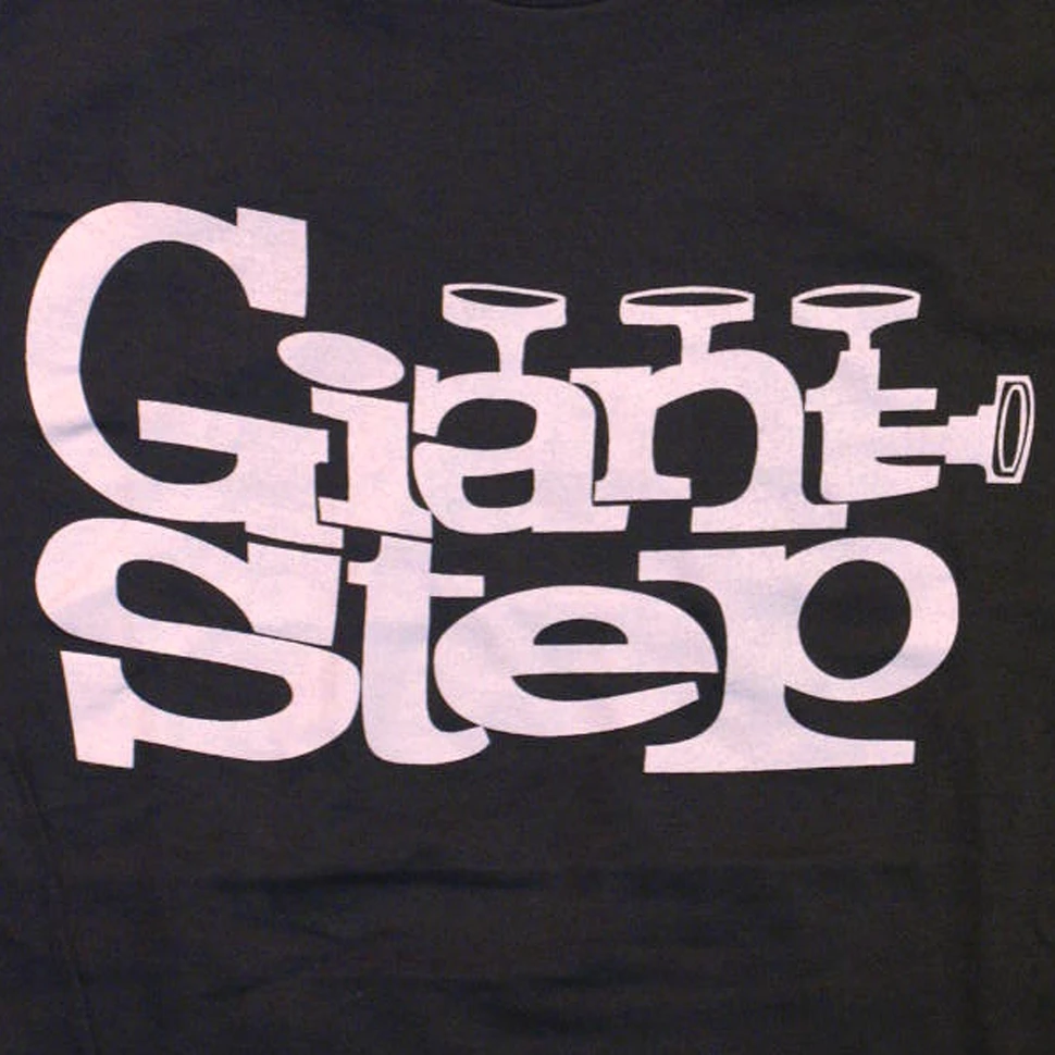 Giant Step - Logo T-Shirt