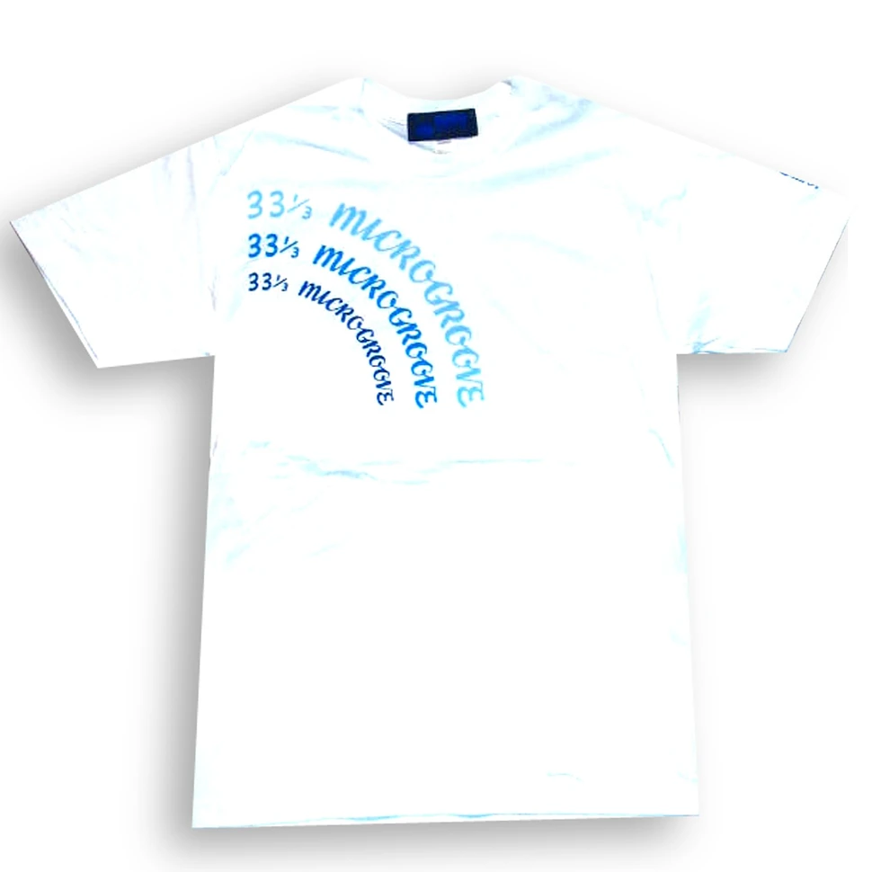Blue Note - Microgroove T-Shirt