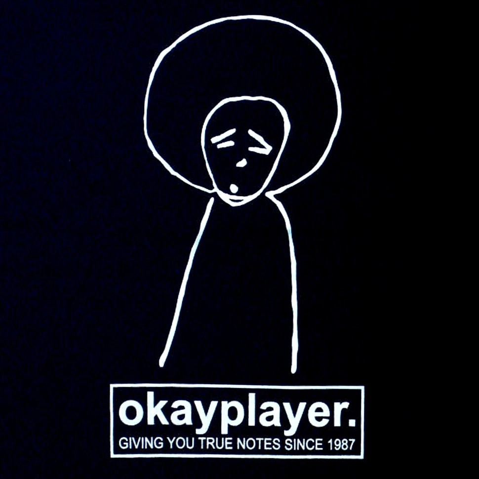 Okayplayer - ?uestlove T-Shirt