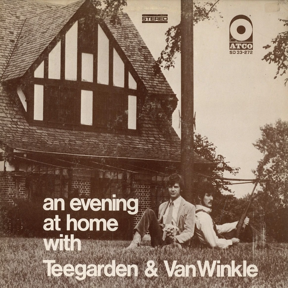Teegarden & Van Winkle - An evening at home with