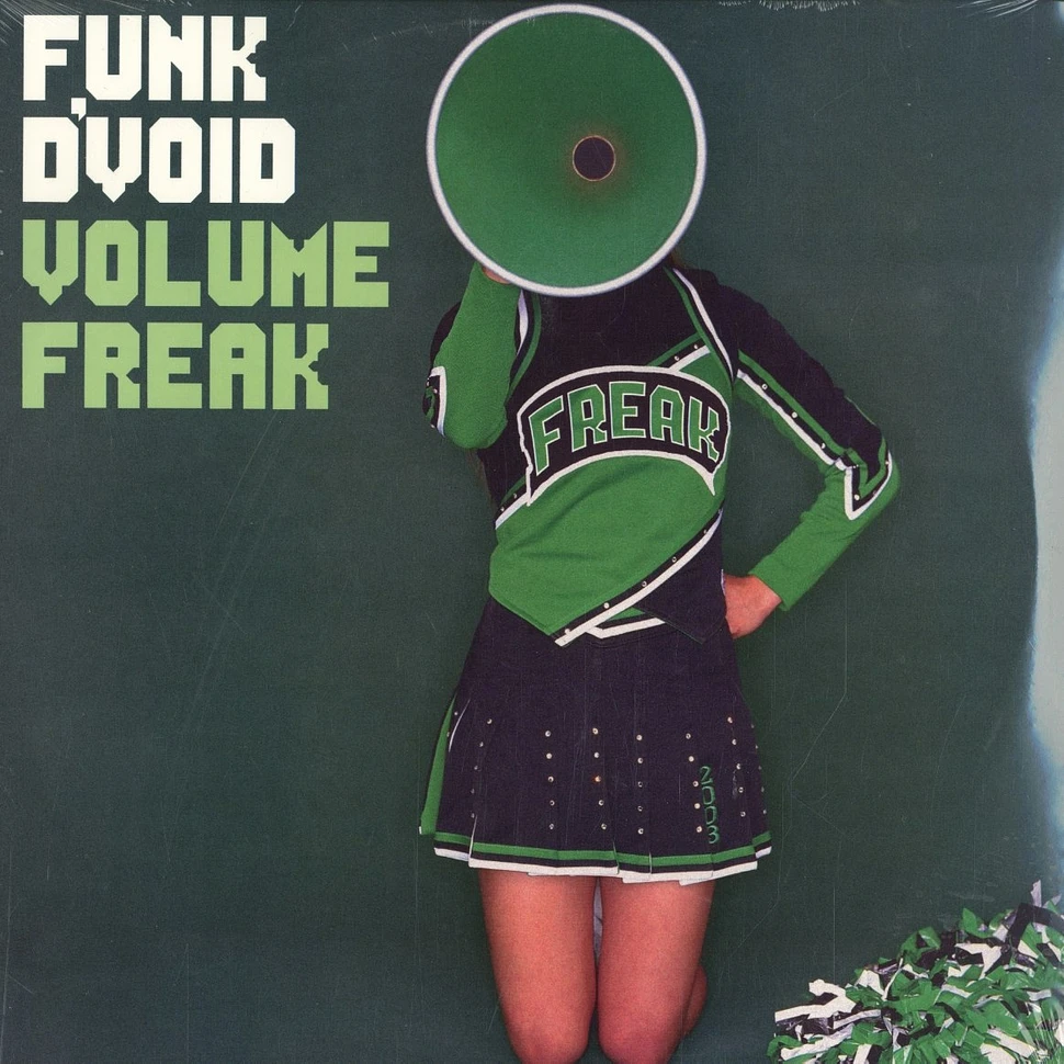 Funk D'Void - Volume feak
