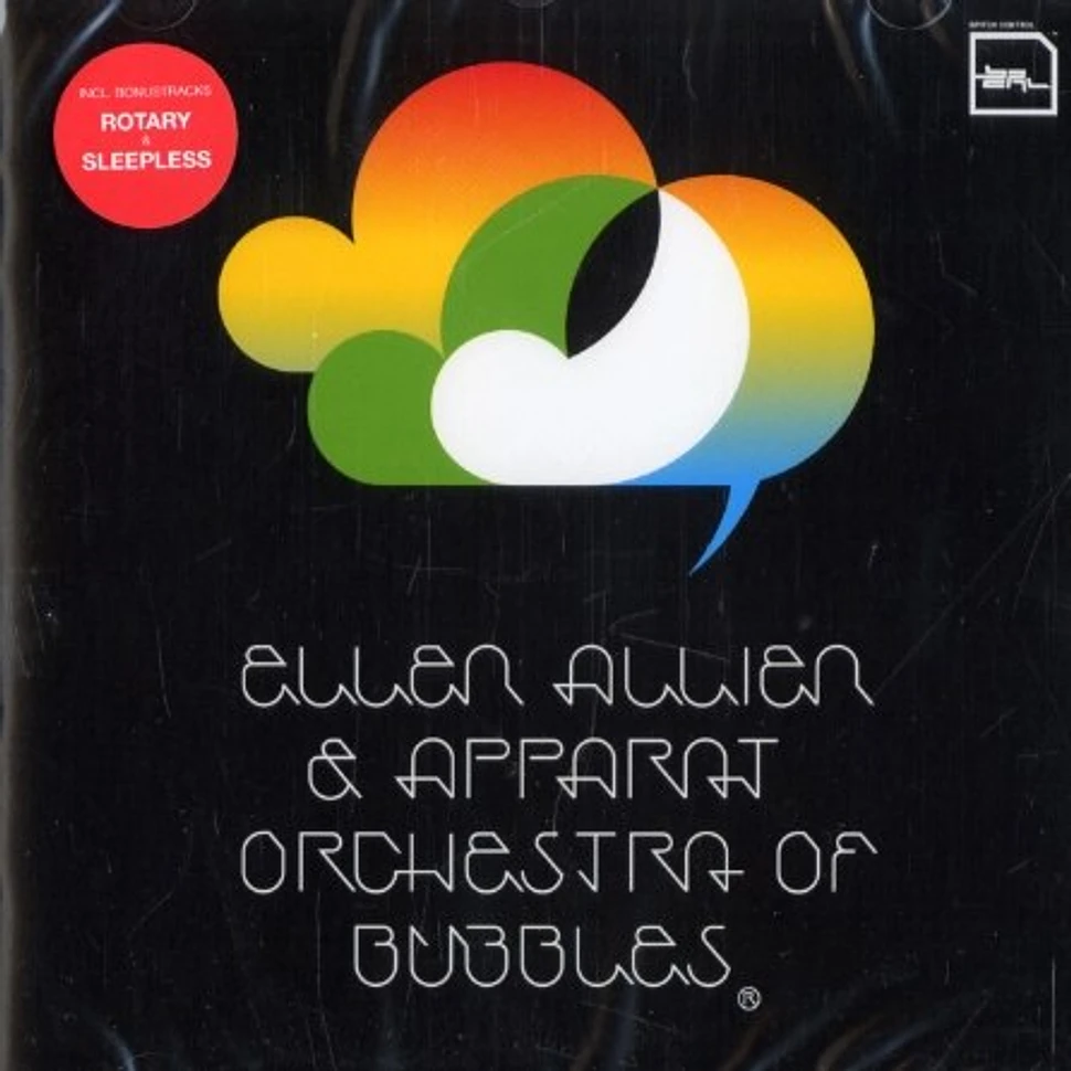 Ellen Allien & Apparat - Orchestra of bubbles