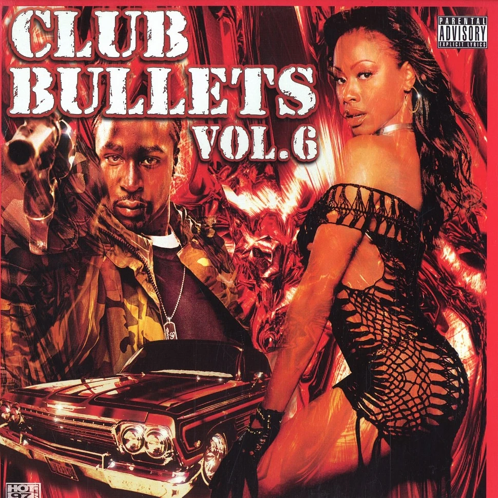 Club Bullets - Volume 6
