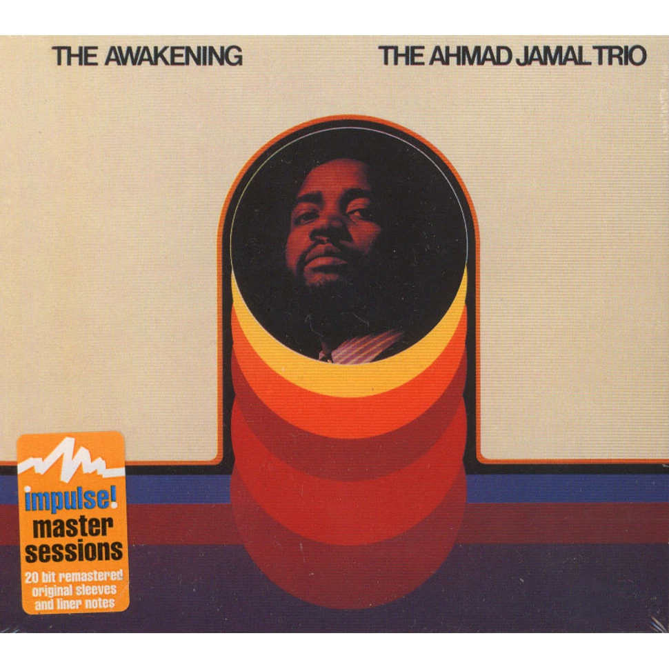 The Ahmad Jamal Trio - The awakening