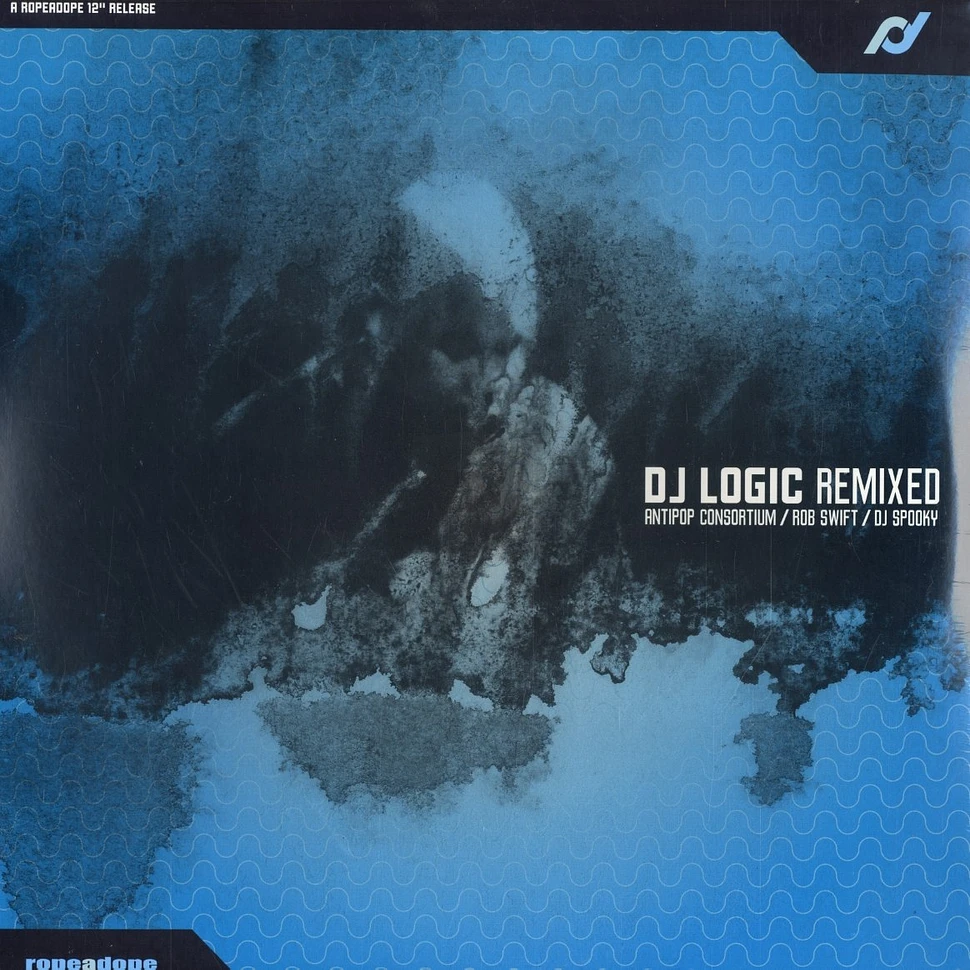 DJ Logic - Remixed