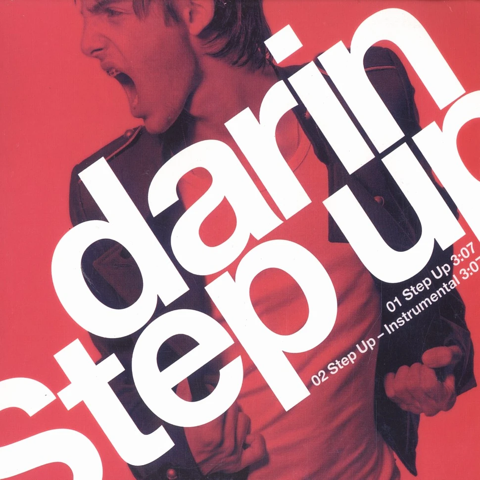 Darin - Step up