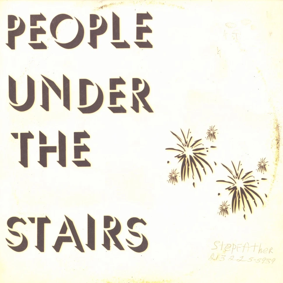 People Under The Stairs - Stepfather