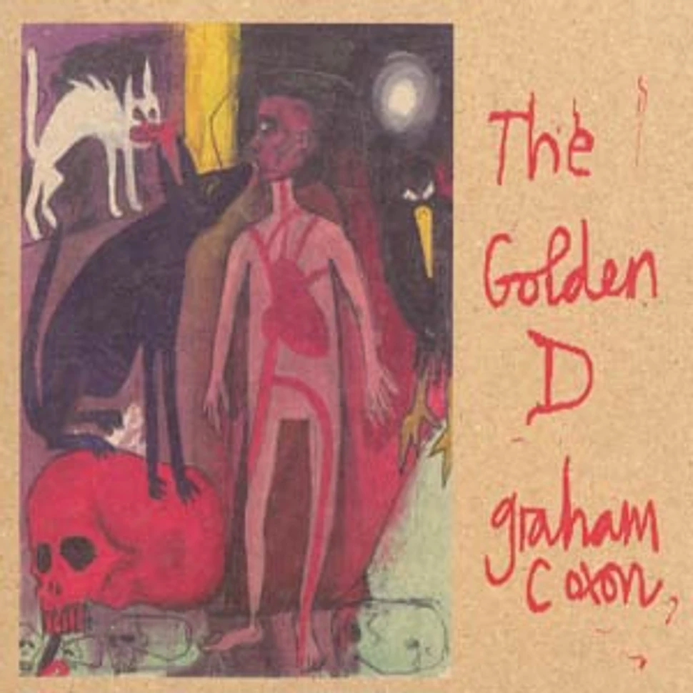 Graham Coxon - The golden D