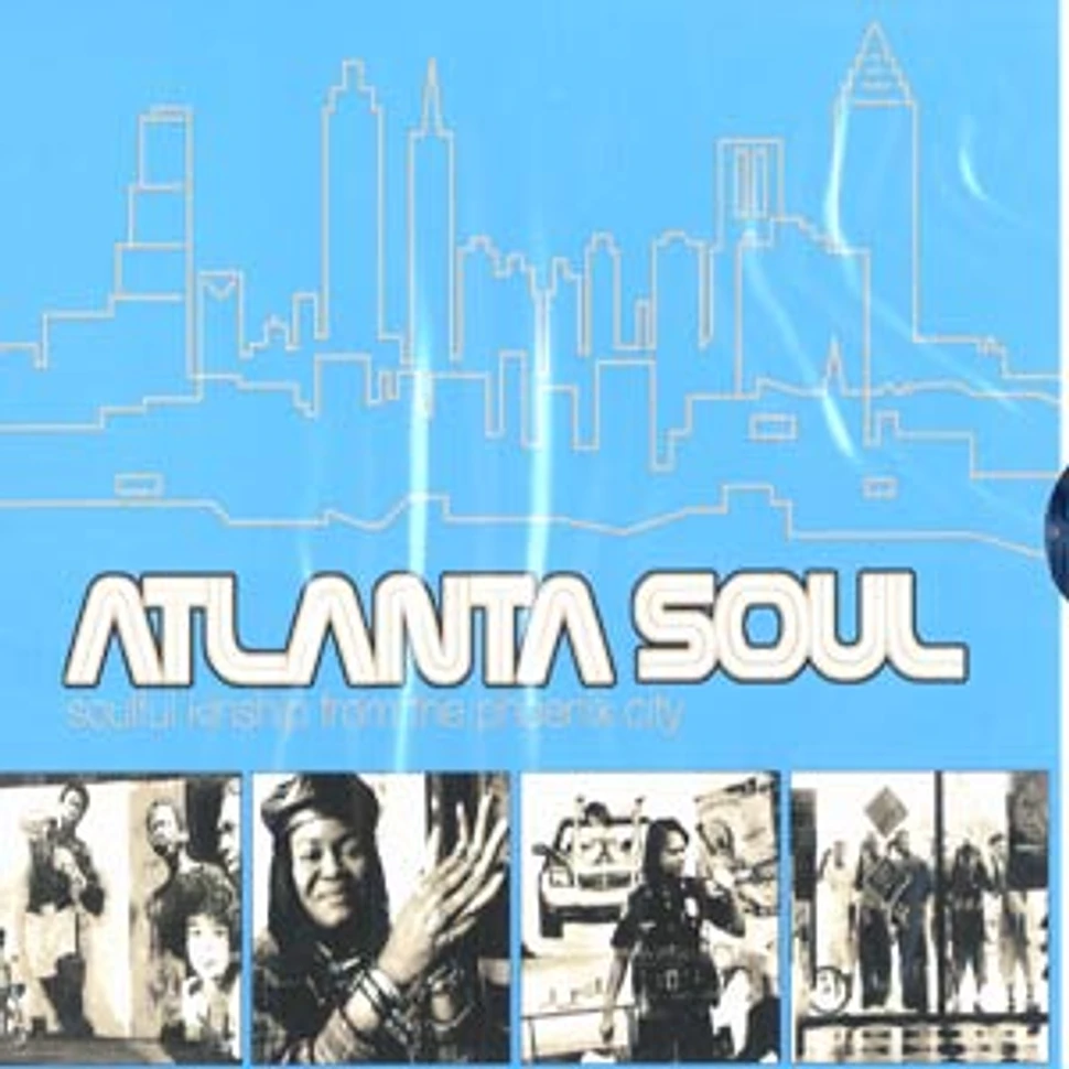 V.A. - Atlanta soul