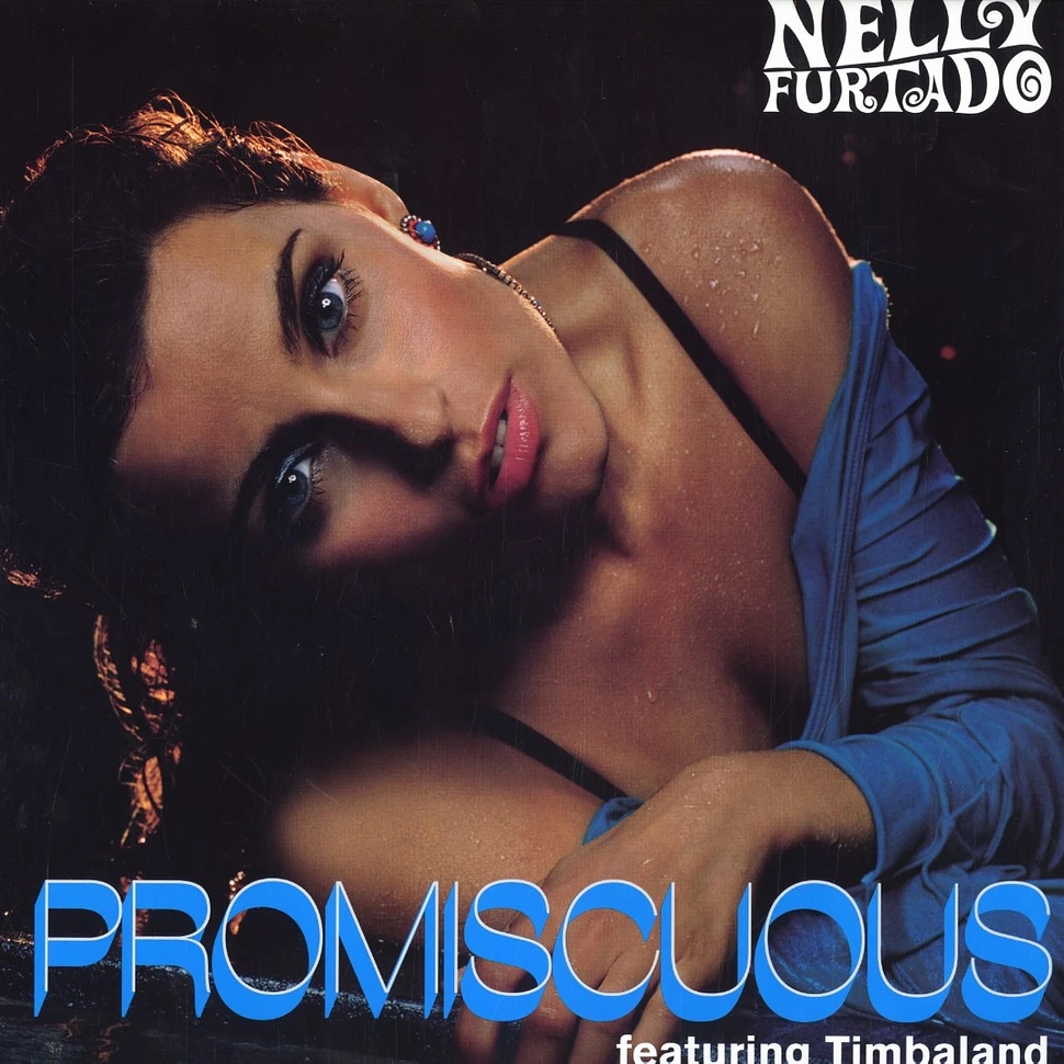 Nelly Furtado - Promiscuous feat. Timbaland
