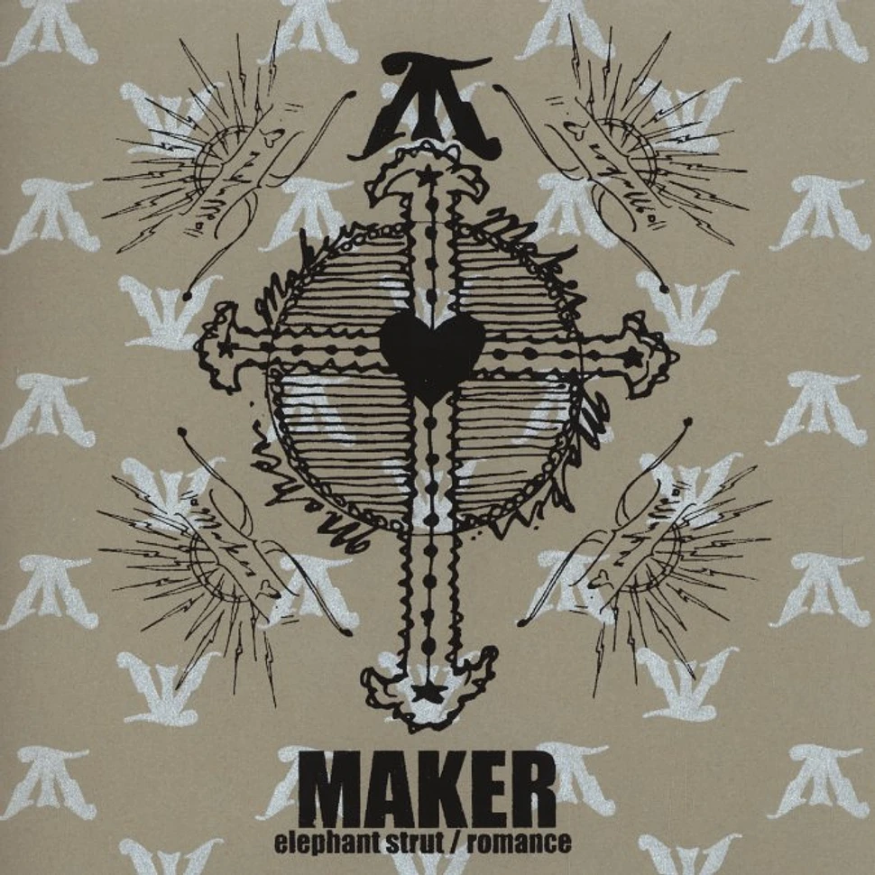 Maker - Elephant strut / romance