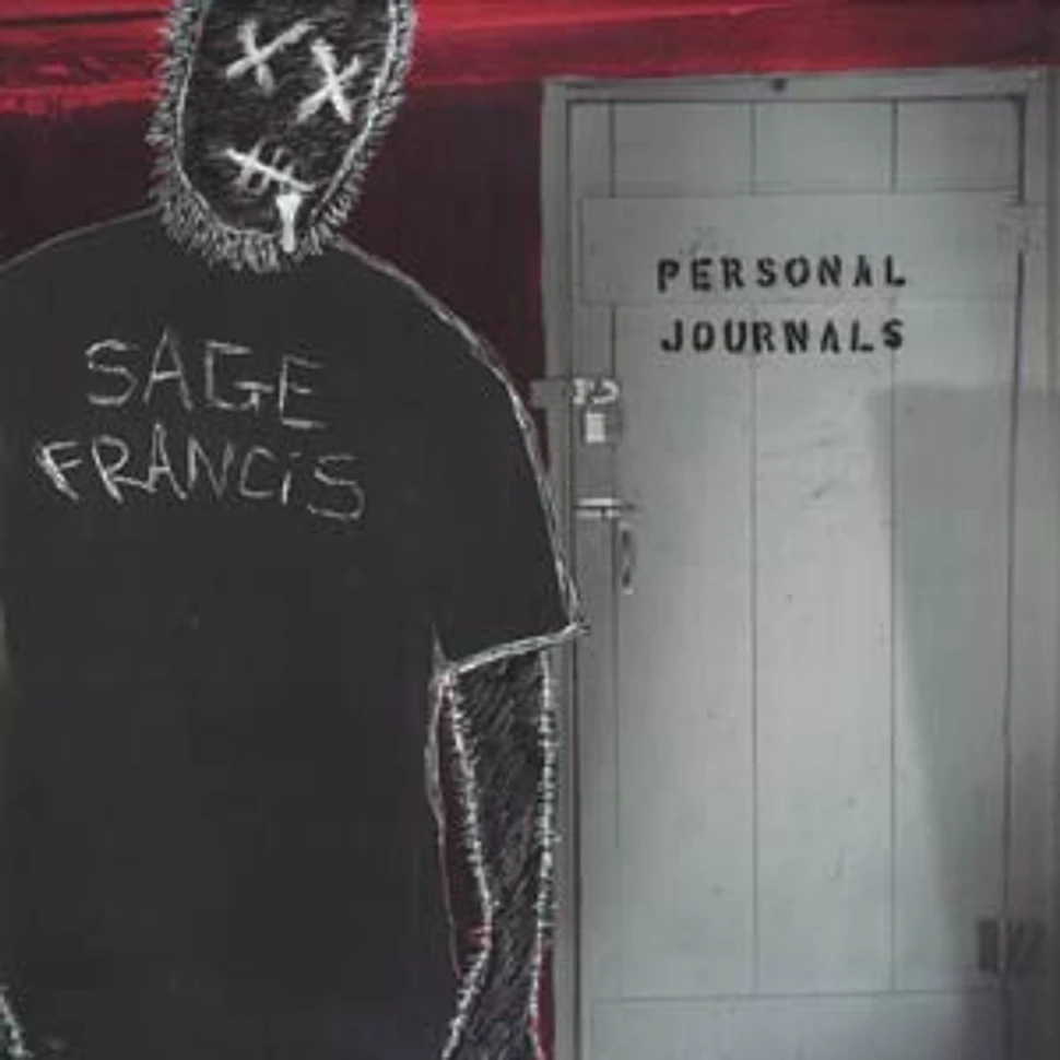 Sage Francis - Personal journals