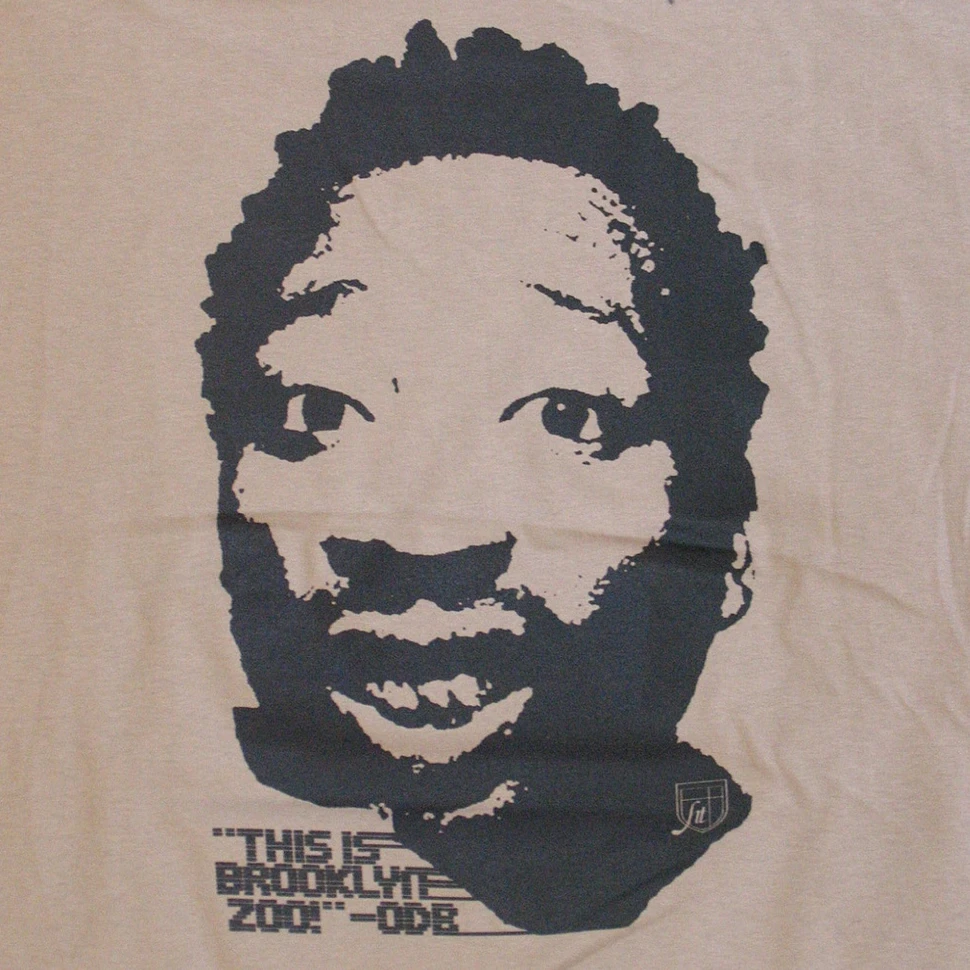 Ol Dirty Bastard - Tribute T-Shirt