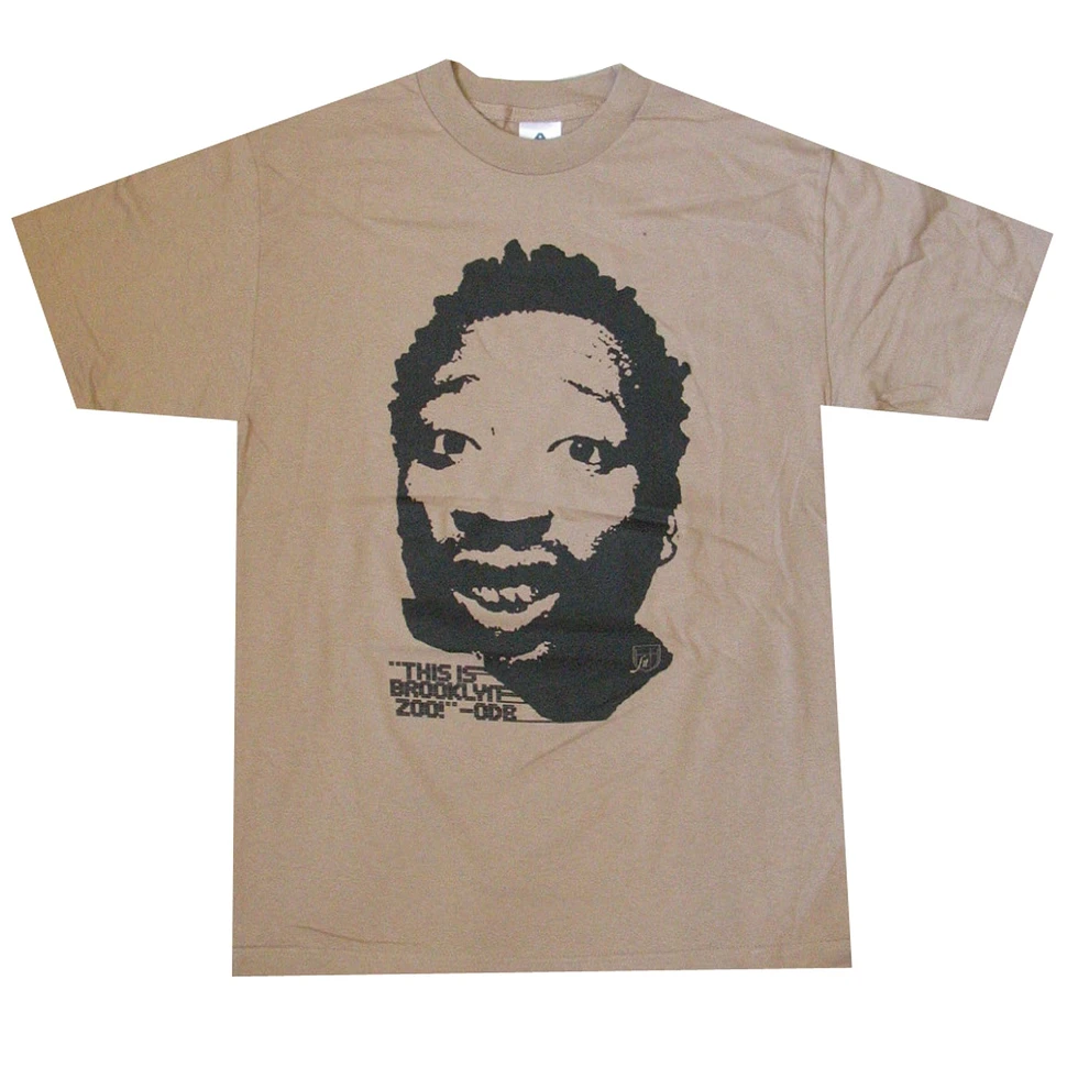 Ol Dirty Bastard - Tribute T-Shirt