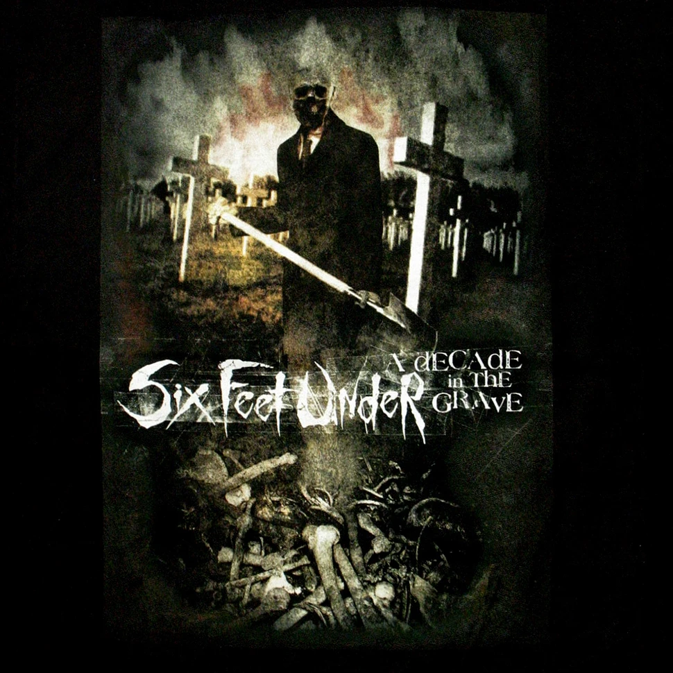Six Feet Under - A decade in the grave