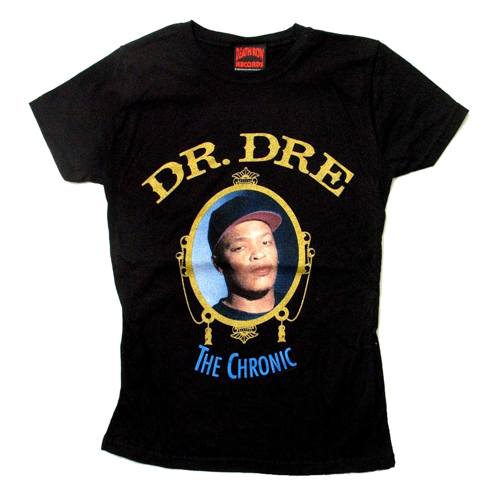 Dr. Dre - The chronic logo Women