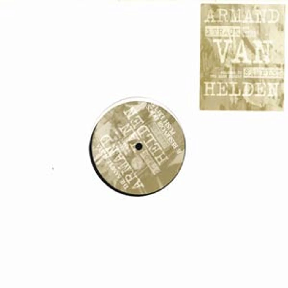 Armand Van Helden - The sample slaya sampler