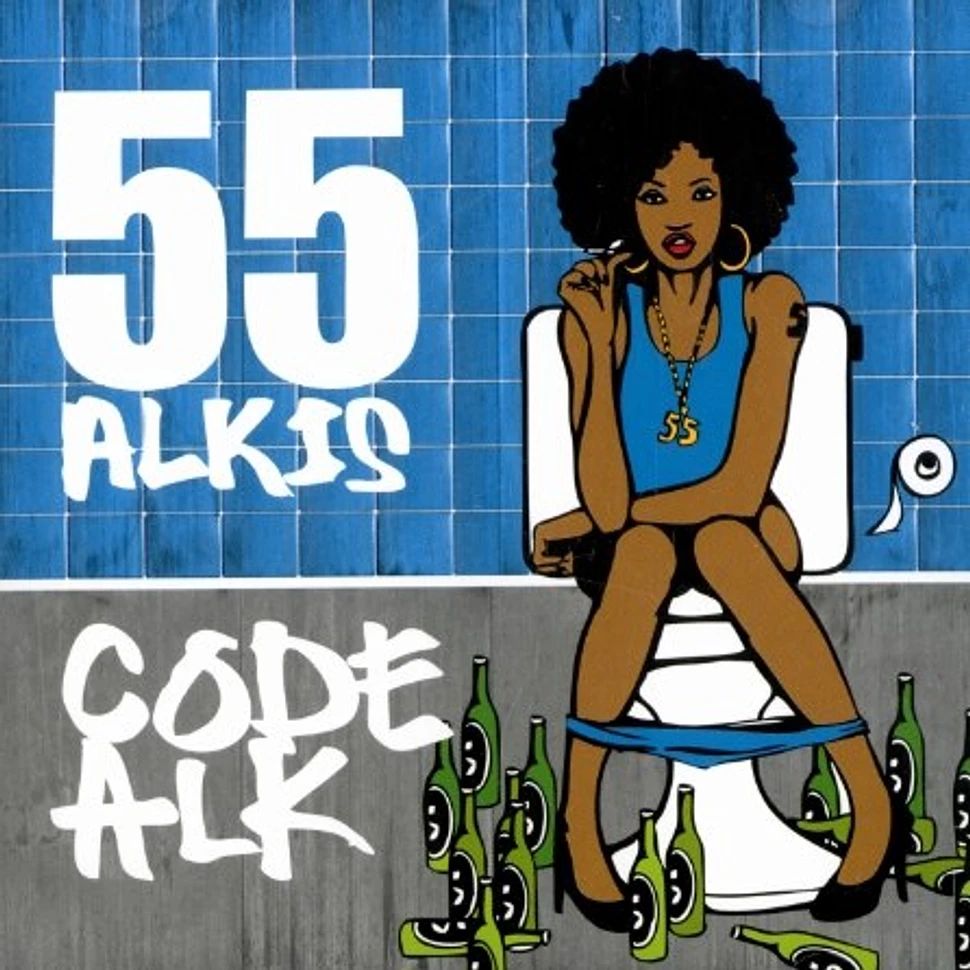 55 Alkis - Code Alk