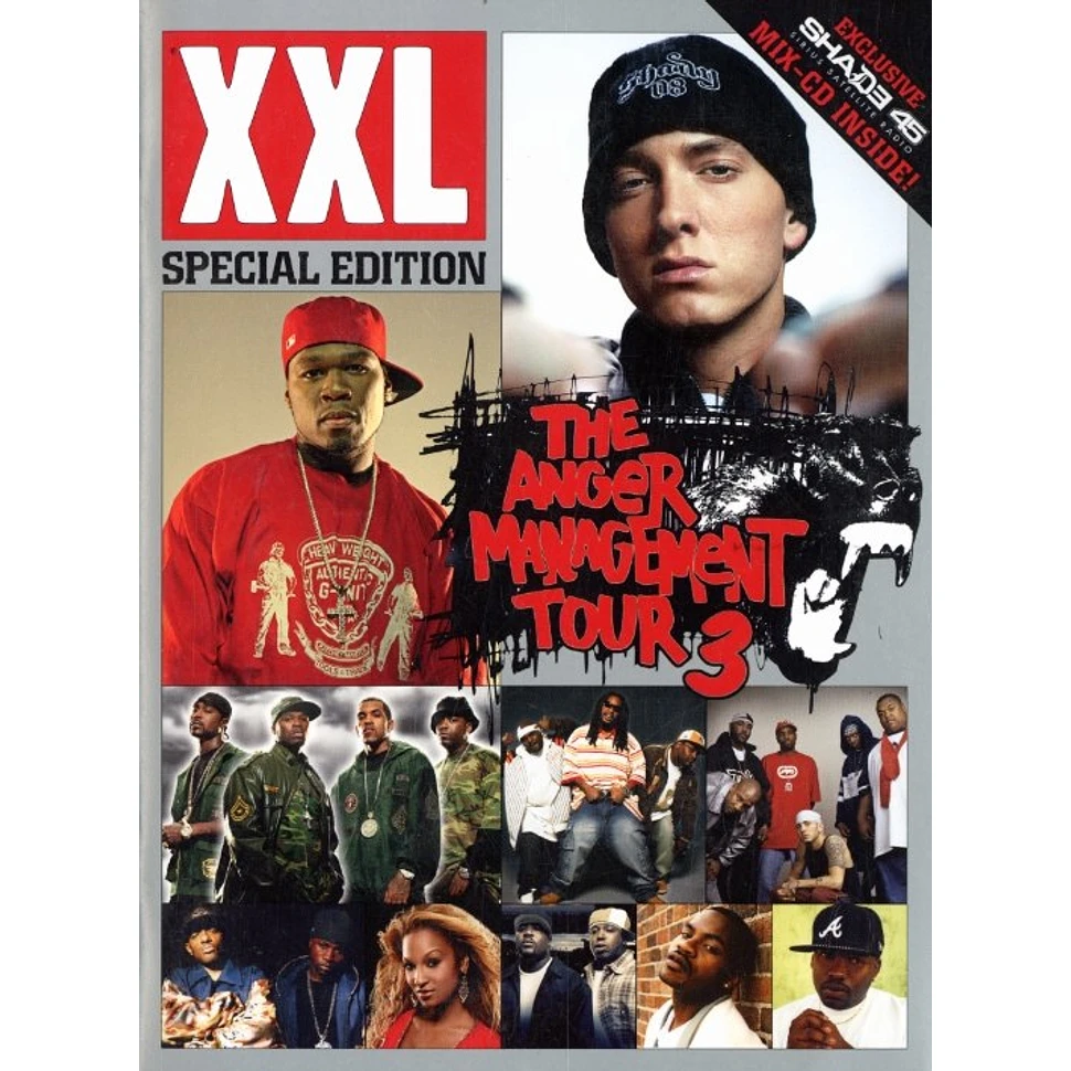 XXL Mag - The anger management tour 3 special edition