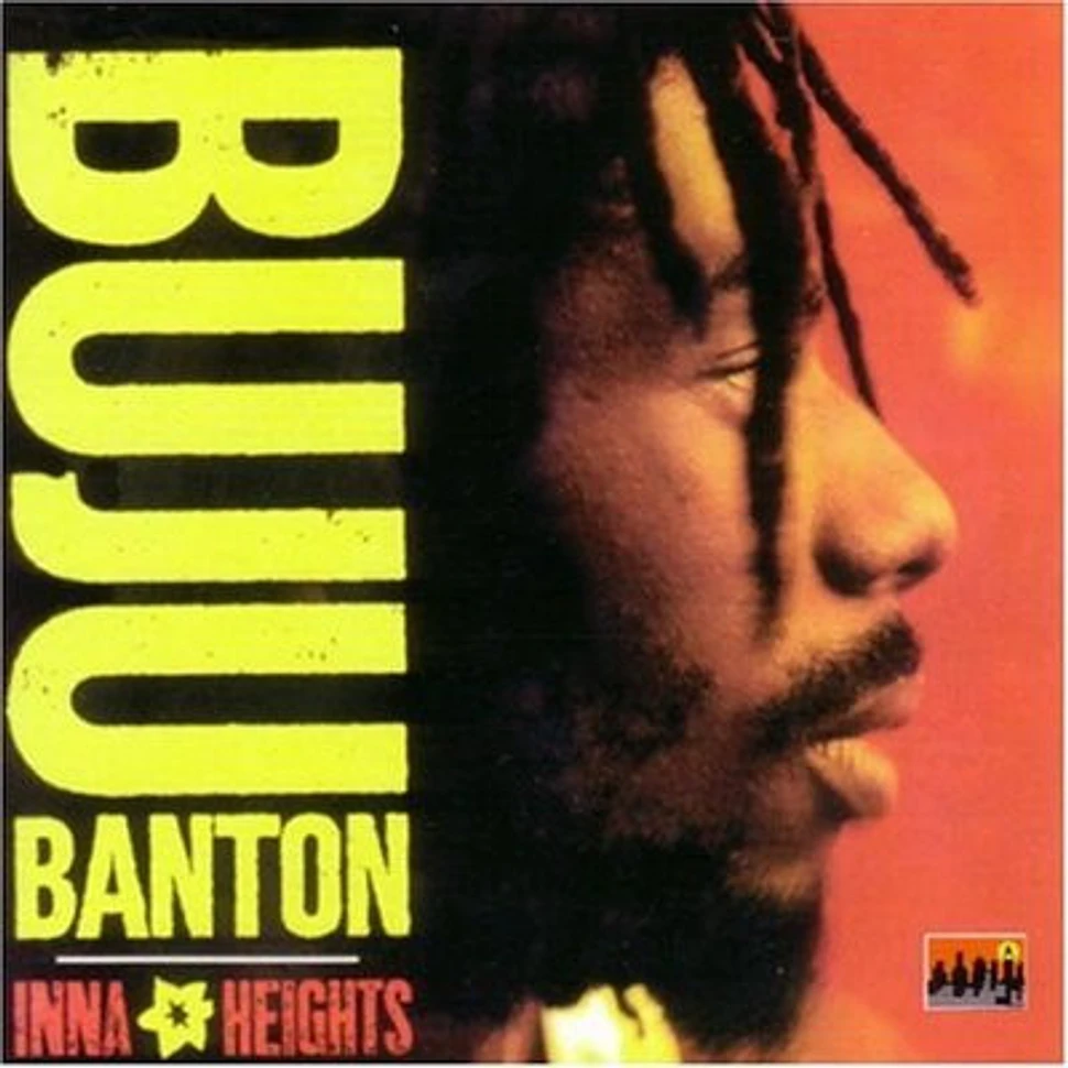 Buju Banton - Inna Heights