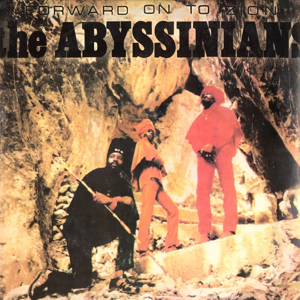 The Abyssinians - Forward on to Zion
