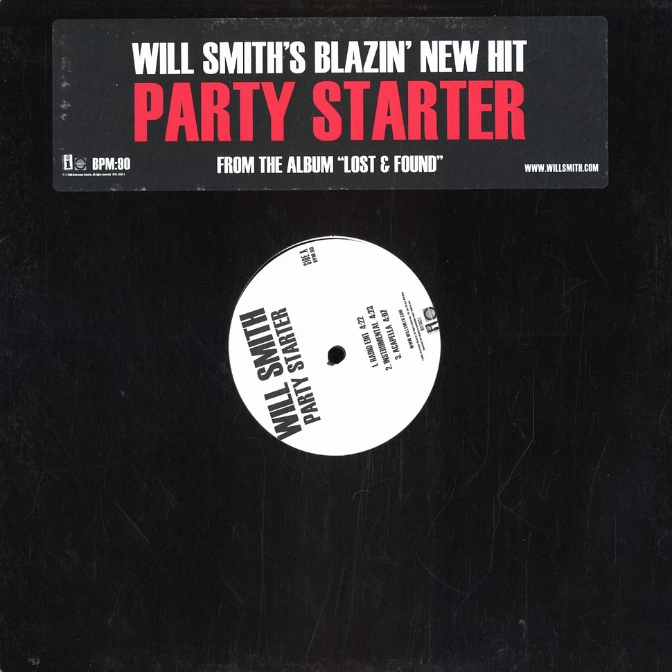 Will Smith - Party starter