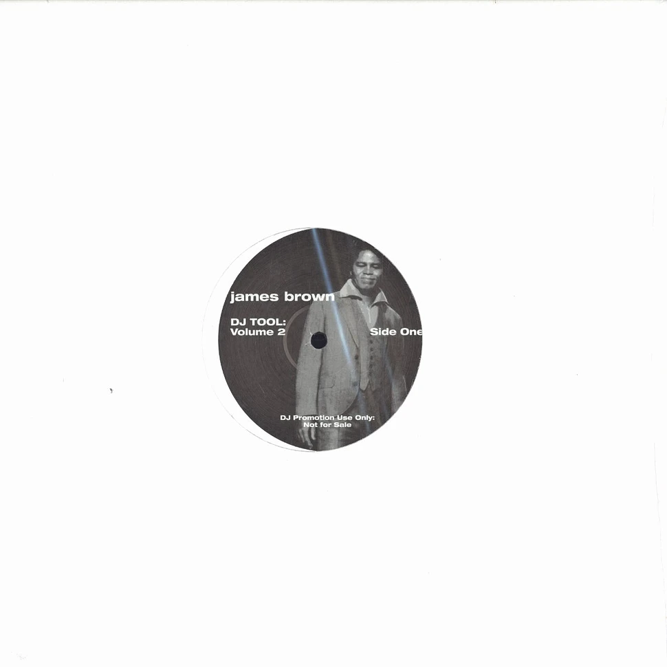 James Brown - DJ Tool volume 2