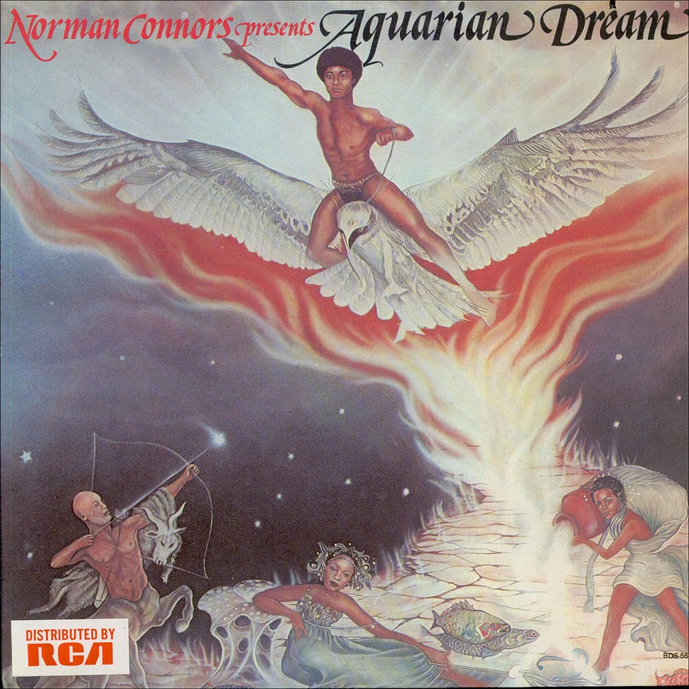 Norman Connors Presents Aquarian Dream - Aquarian Dream