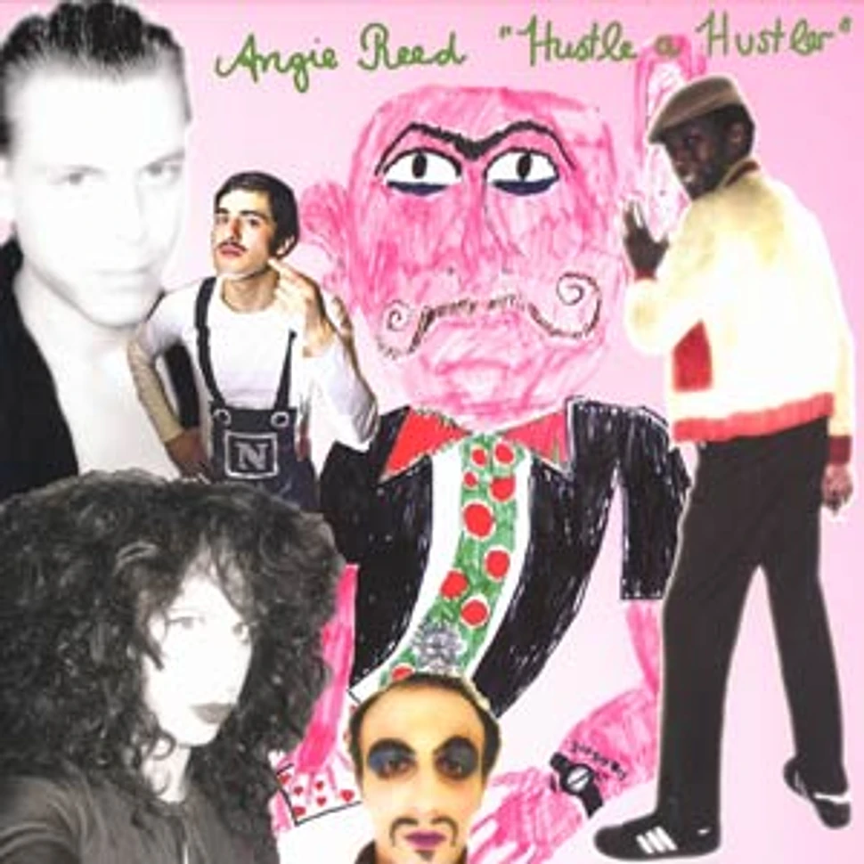 Angie Reed - Hustle a hustler